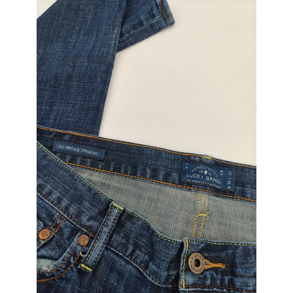 Lucky Brand these signature